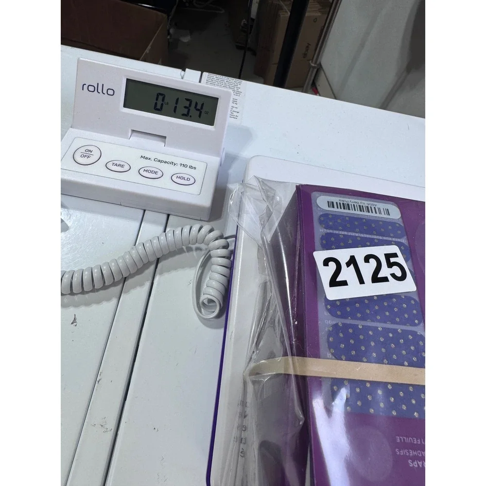Jamberry owned by